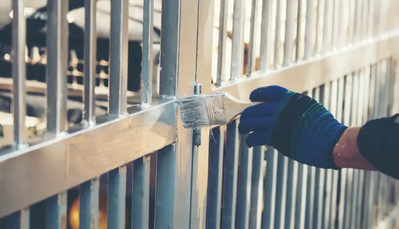 Fences_ An Essential Part of Property Protection Fences_ An Essential Part of Property Protection
