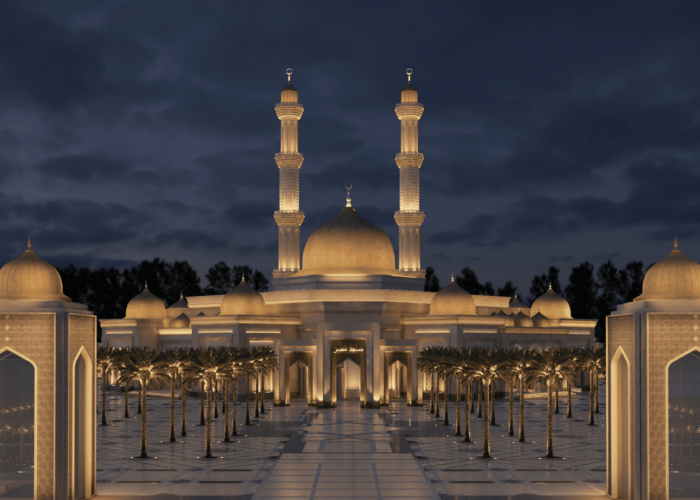 مسجد-مصر- العاصمة